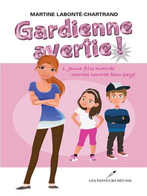 cover image of Gardienne avertie! 01
